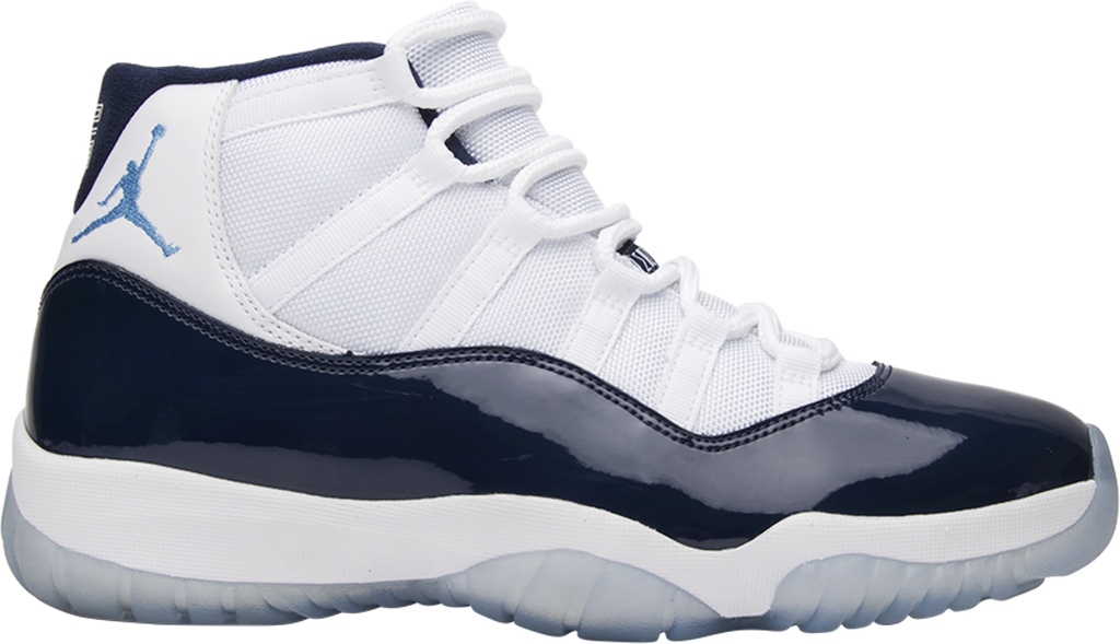 Jordan retro 11 midnight navy shop