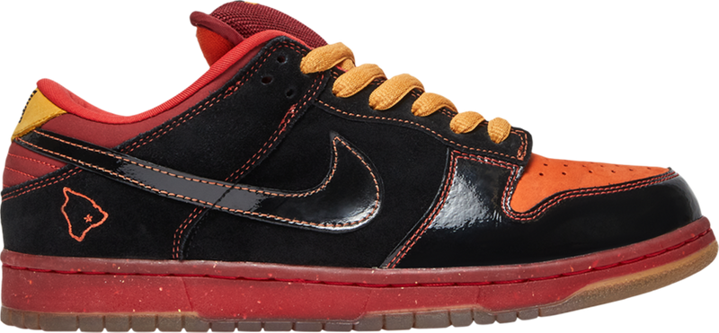 Nike sb deals dunk low hawaii
