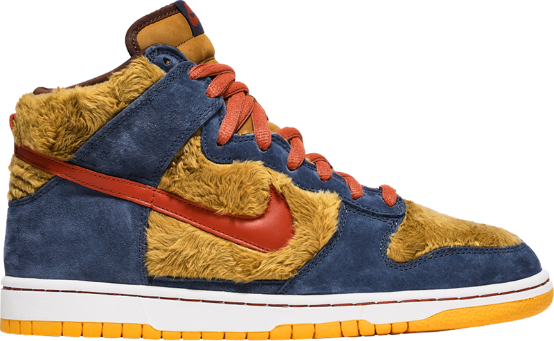 Dunk High Premium SB 'Three Bears' -  313171 781