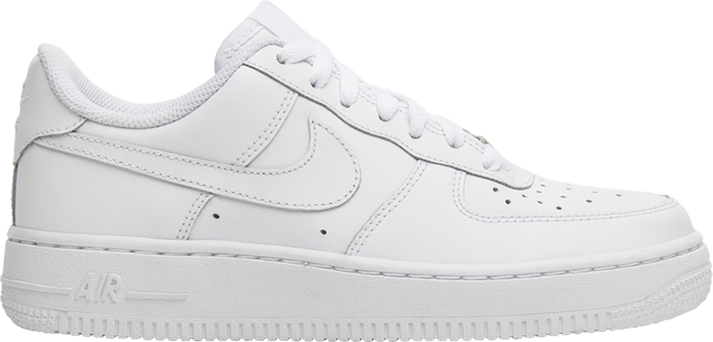 Air Force 1 Low GS 'Triple White' - 314192 117