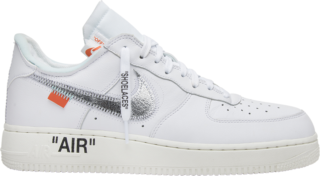 Off-White x Air Force 1 White Complex Con, Where To Buy, AO4297-100