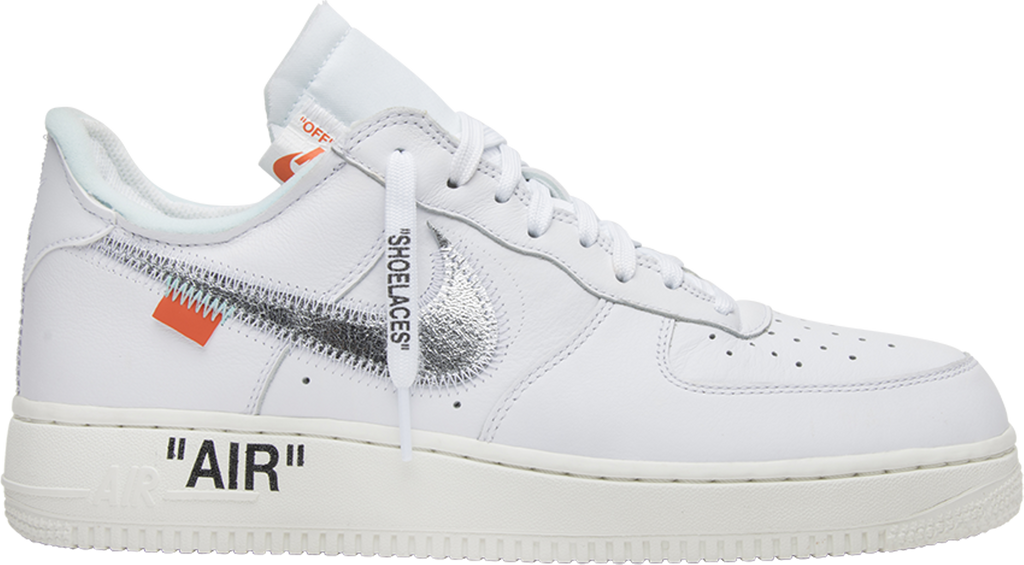Complexcon off top white af1