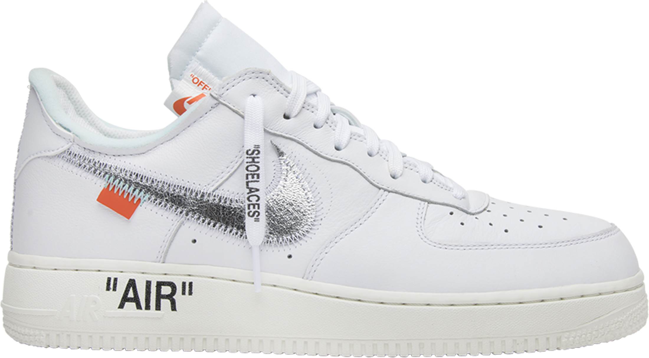 OFF WHITE x Air Force 1 ComplexCon Exclusive AO4297 100