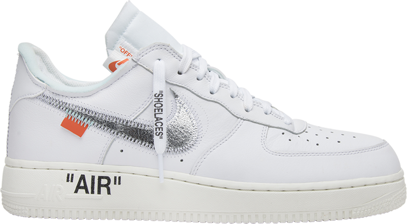 1:1 Fake Off-White Air Force 1 'ComplexCon' AO4297-100