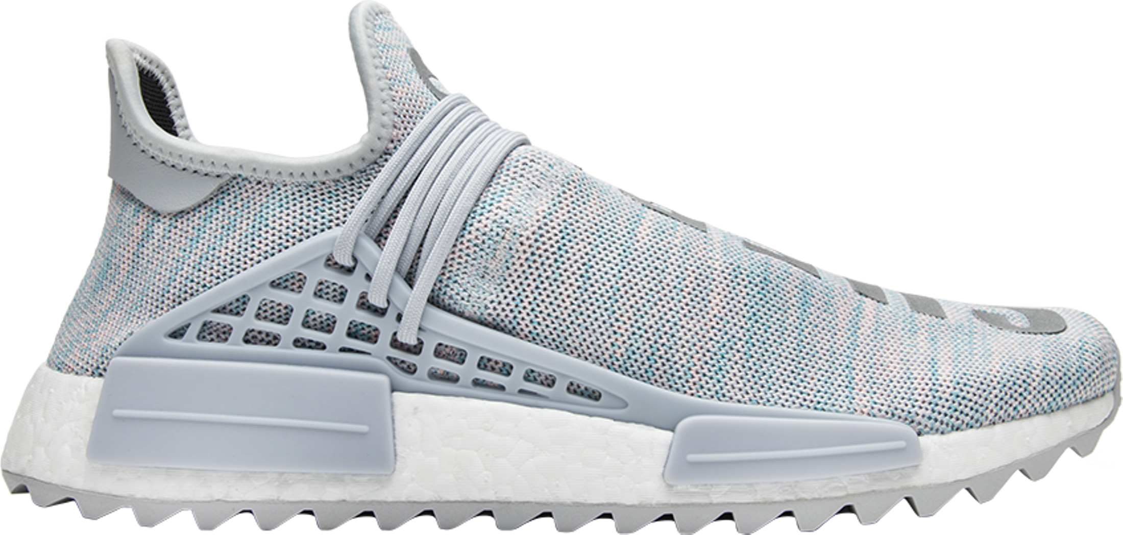 Pharrell x Billionaire Boys Club x NMD Trail Human Race AC7358
