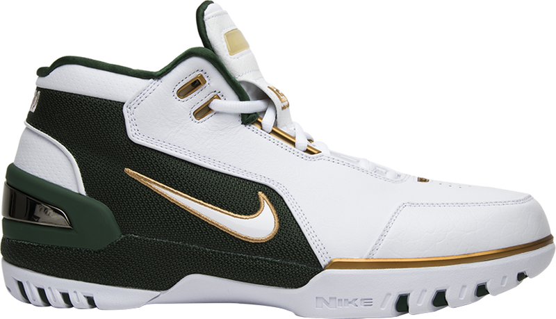 Air zoom clearance generation retro