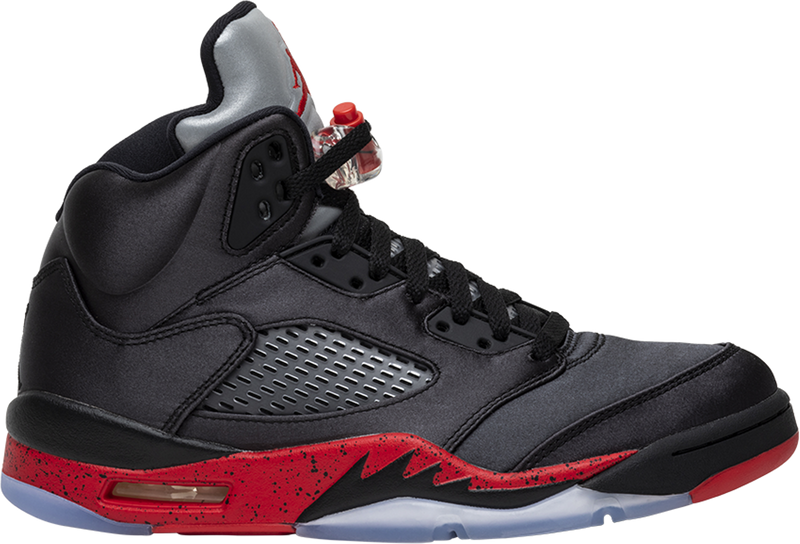Satin bred hot sale 5 on feet