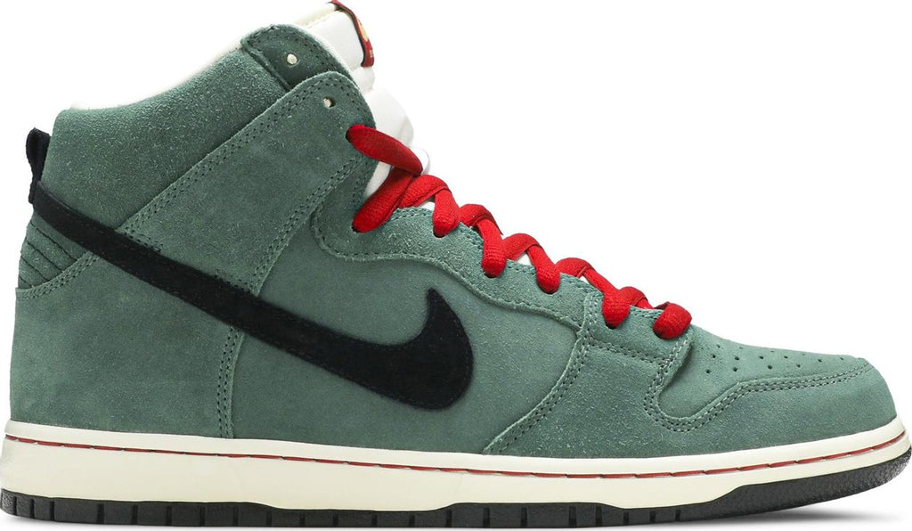 Dunk High Pro SB 'Heineken' - 305050 300