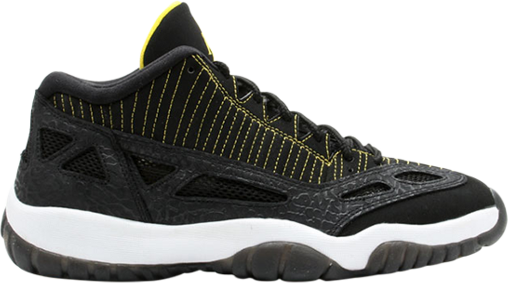 Fat Joe Air Jordan 11 Retro Low IE 'Zest' - 306008 002