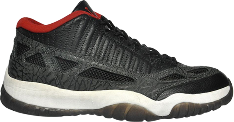 Jordan 11 low ie top 2019