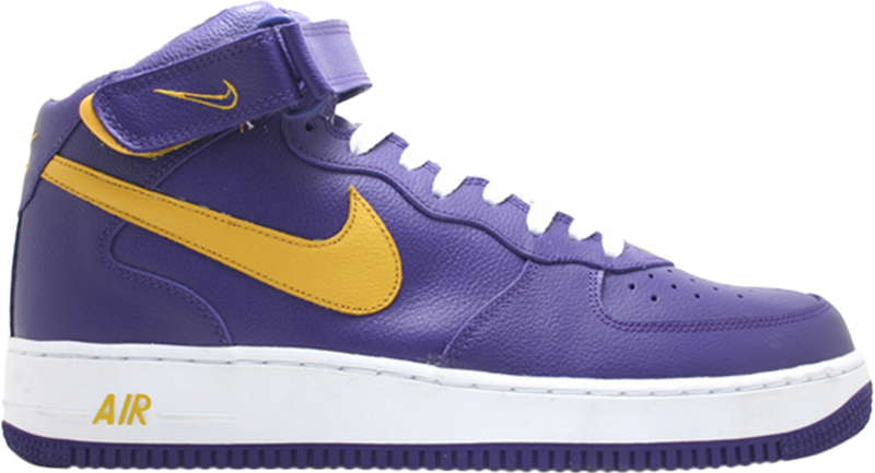 Air Force 1 Mid 306352 571 Urban Necessities