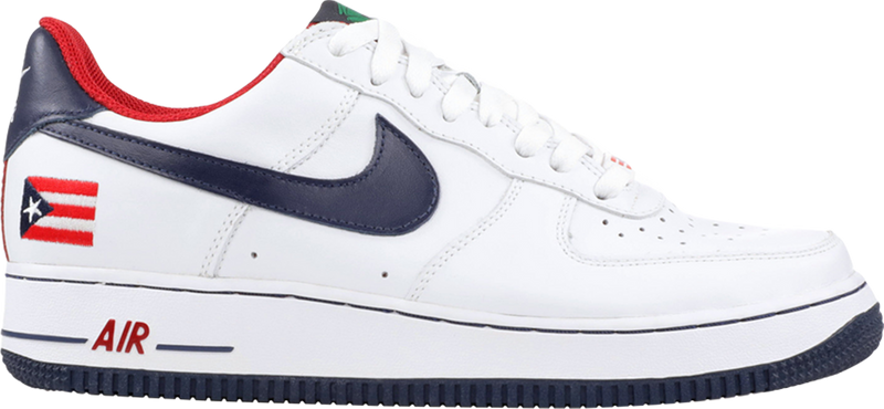 Nike air force 1 low store puerto rico