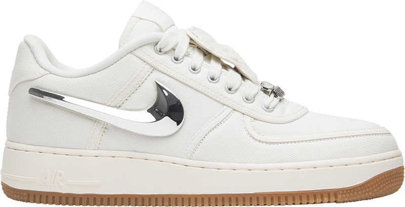 Travis Scott x Air Force 1 'Sail' - AQ4211 101