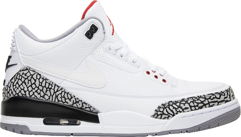 Aj3 triple white cheap