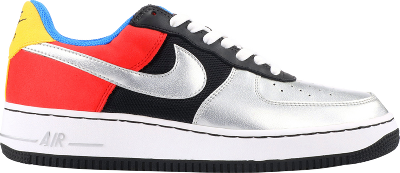 Fat Joe Air Force 1 'Olympic' - 307334 002