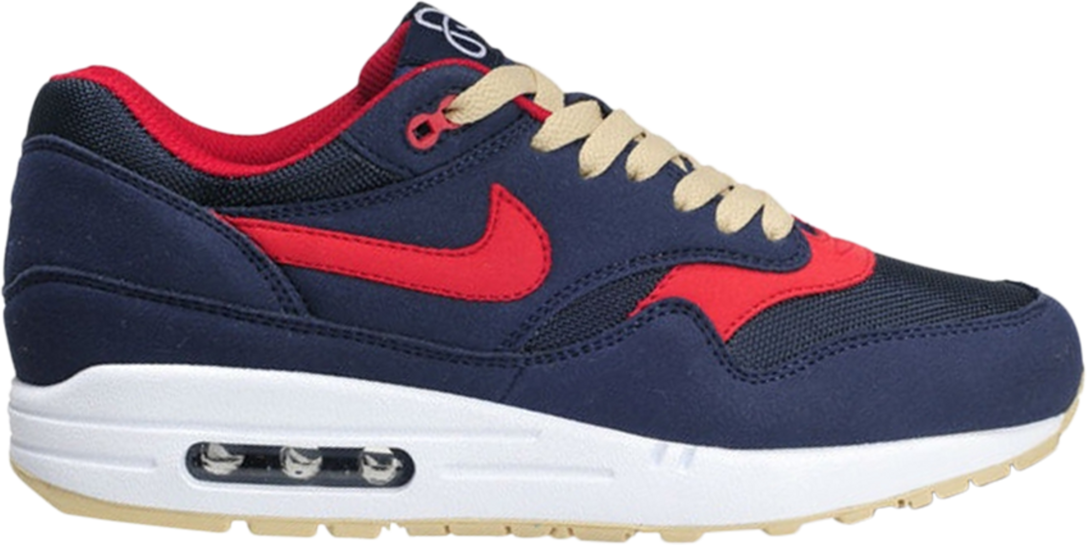 Picasso Indringing Mooie vrouw Air Max 1 'Omega Pack - Obsidian Sport Red' - 308866 402 – Urban Necessities