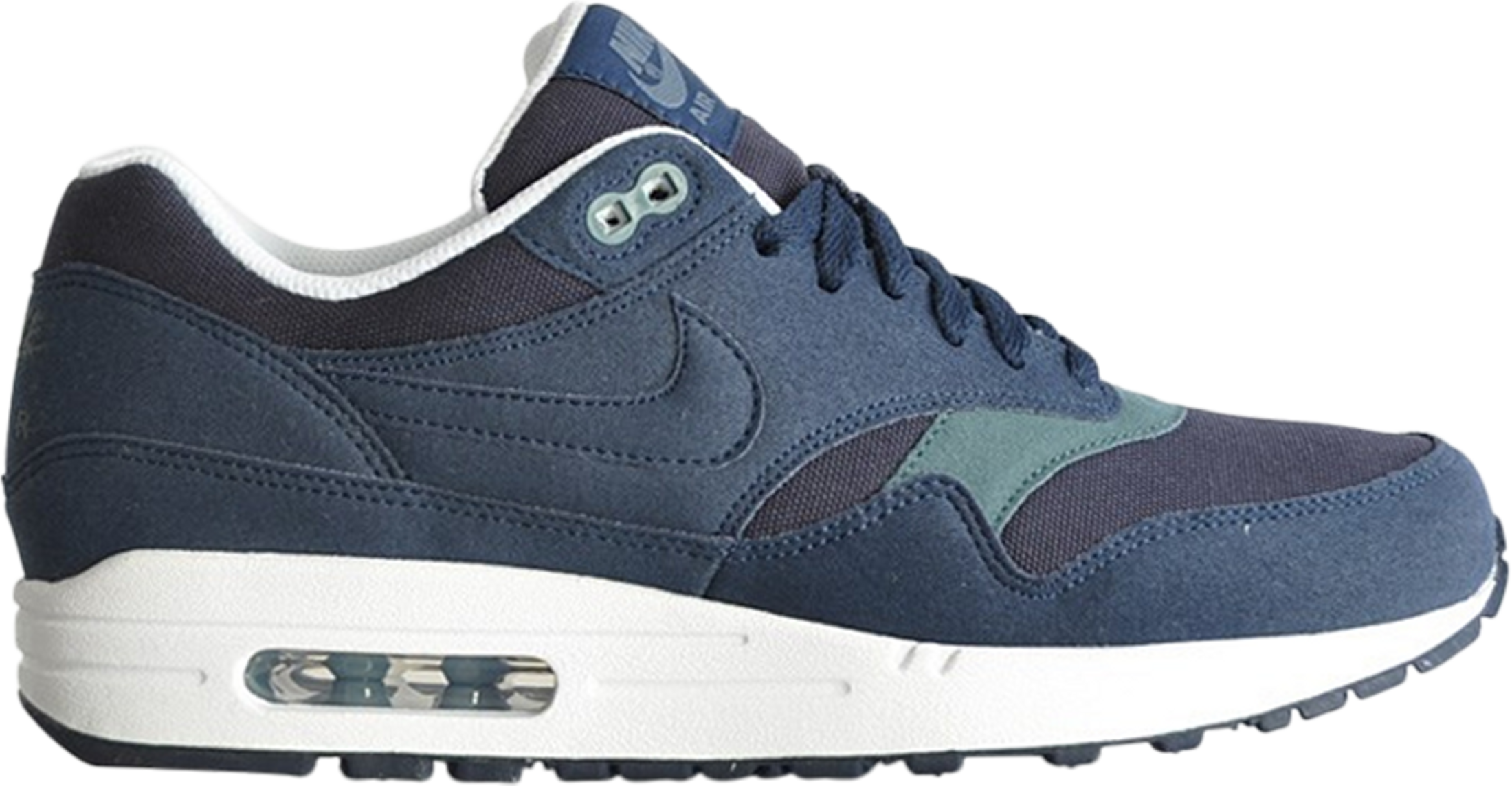 The Air Max 1 '86 'Obsidian' drops today #sneakers #airmax1 #shoes
