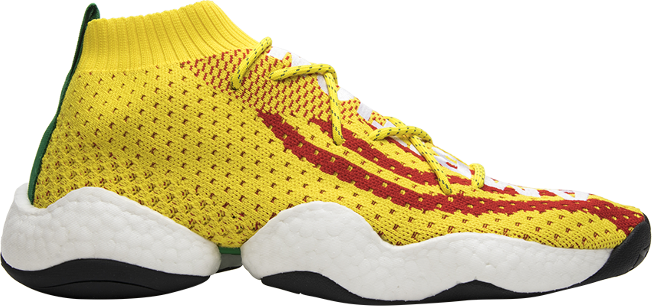 Adidas pharrell 2025 byw x