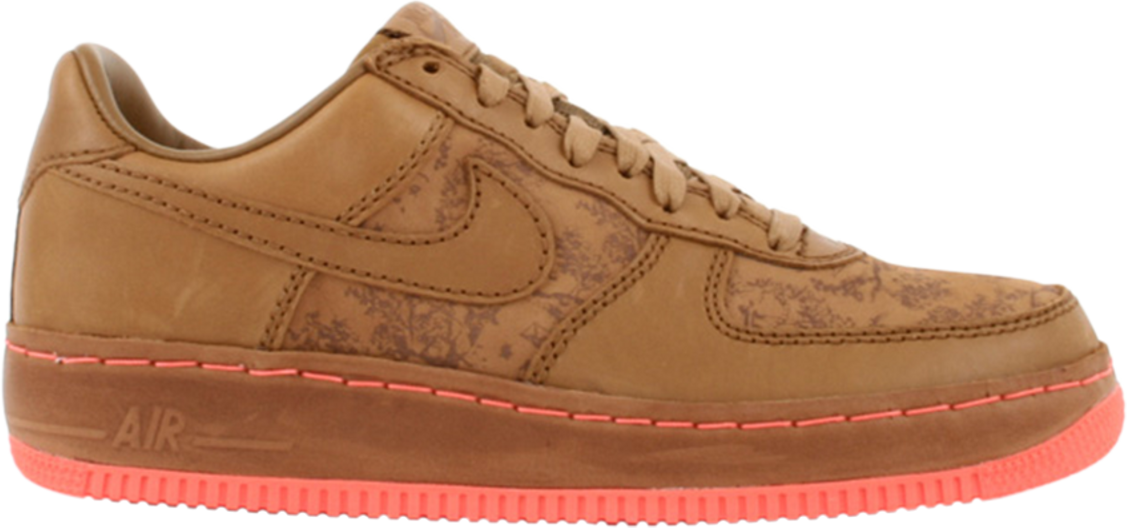Air force 1 low inside out sales
