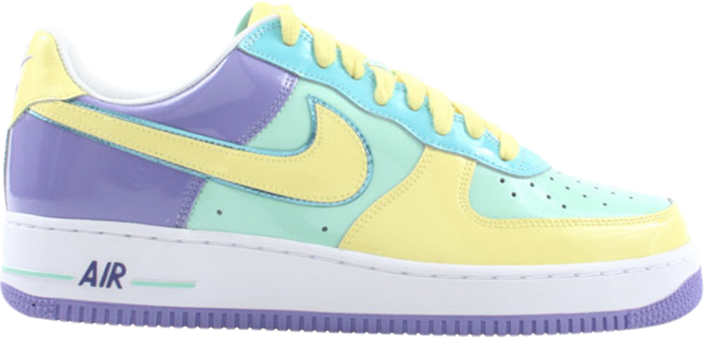 Air Force 1 Premium Easter Egg 312945 371 Urban Necessities
