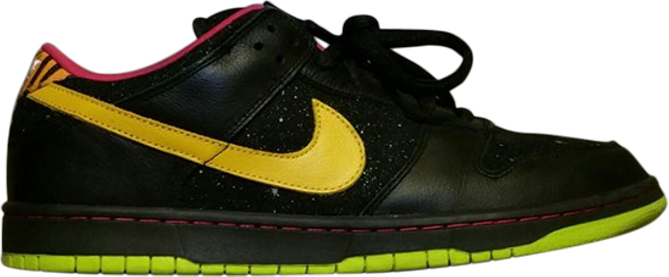 Sb dunk on sale high space tiger