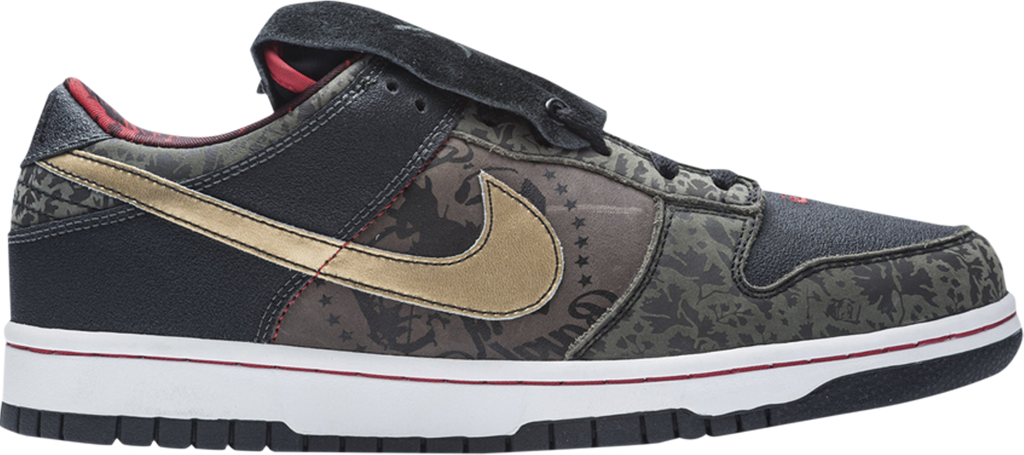 Sbtg x nike sb dunk deals low