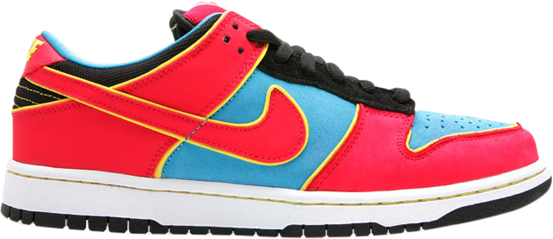 Nike sb dunk pacman online