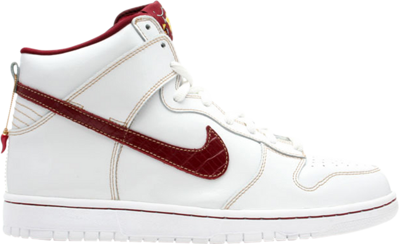 Nike high top tops junior