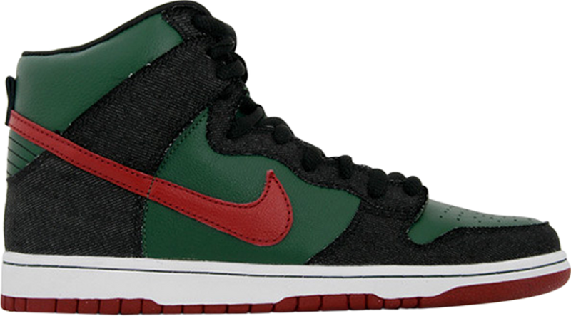 Dunk High Premium SB 'RESN' - 313171 362