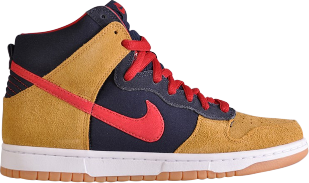 Dunk High Premium SB 'Reese Forbes' - 313171 400