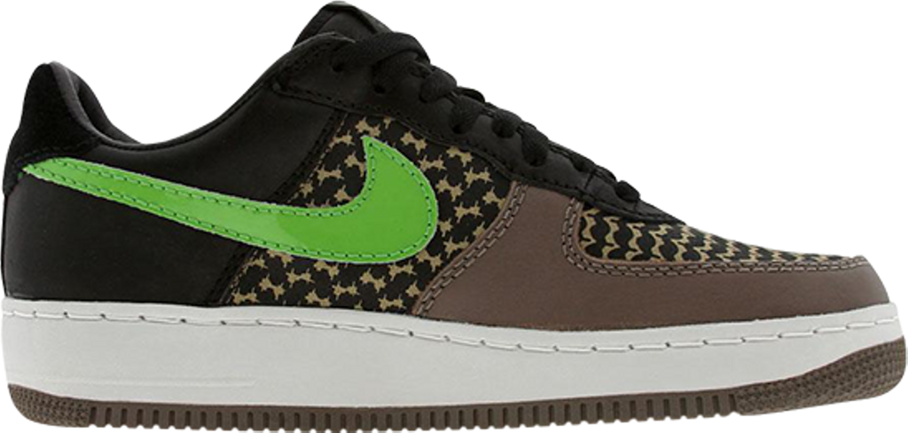 Fat Joe Air Force 1 Low IO Premium 'Undefeated' - 313213 032