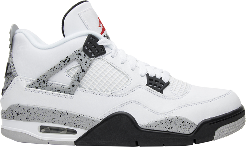 Air jordan 4 cement 2016 discount