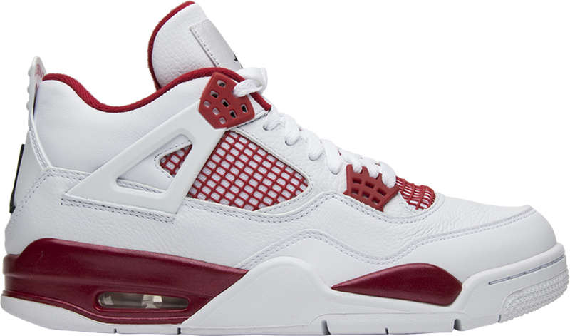 Jordan 4 varsity sales red