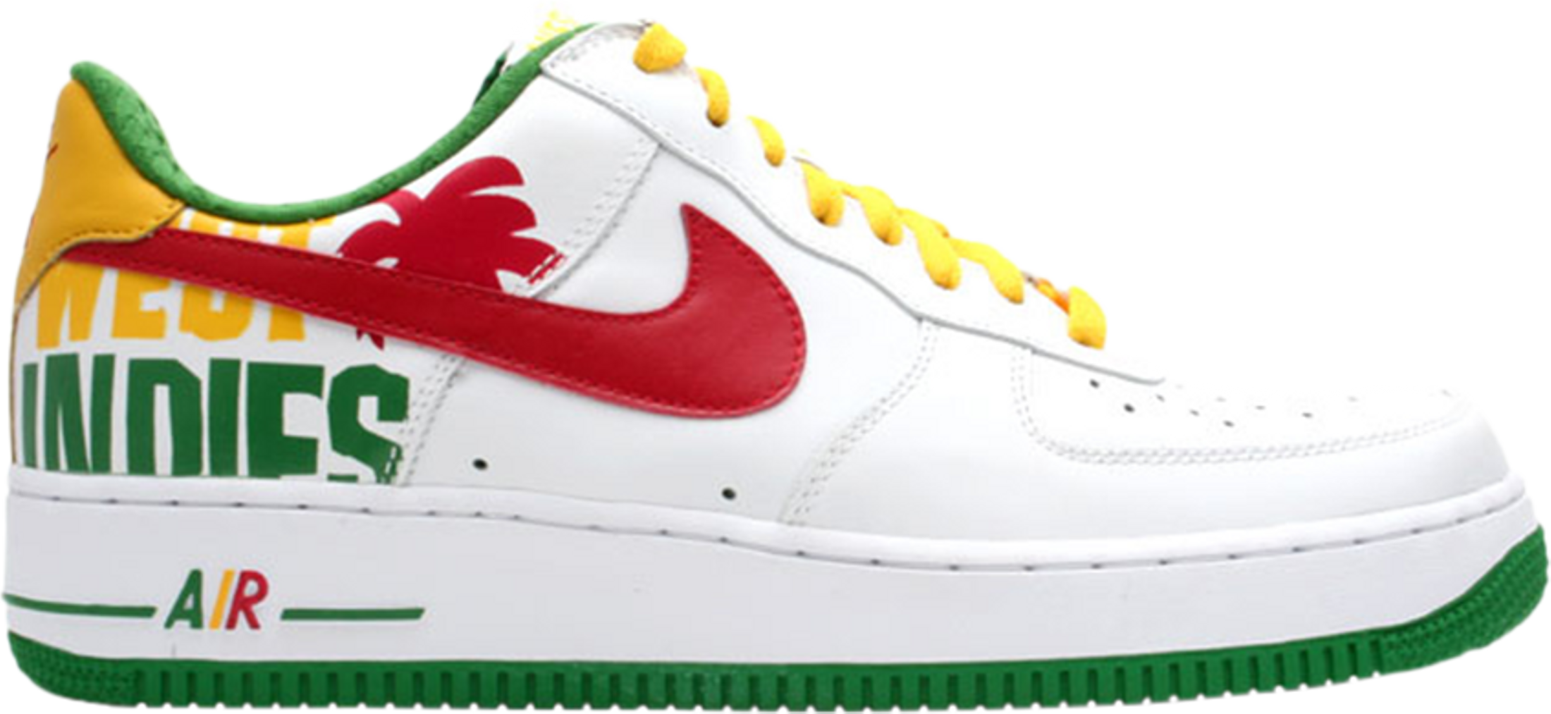 west indian air force ones