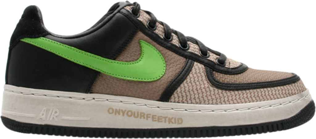 UNDFTD x grade Air Force 1 Insideout Priority - 314770 031