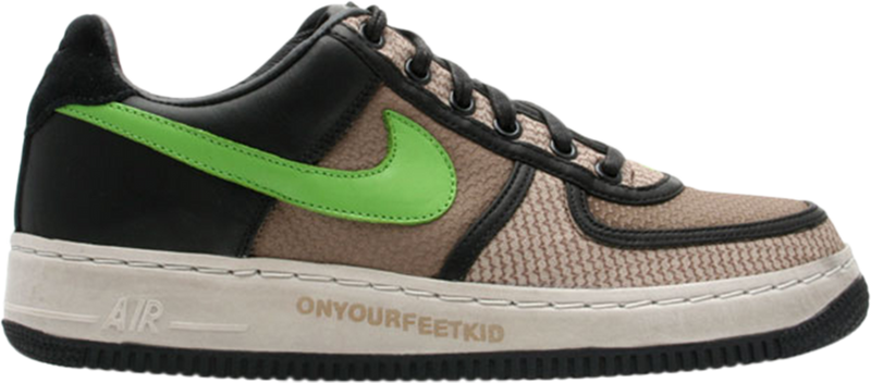 UNDFTD x Air Force 1 Insideout Priority - 314770 031