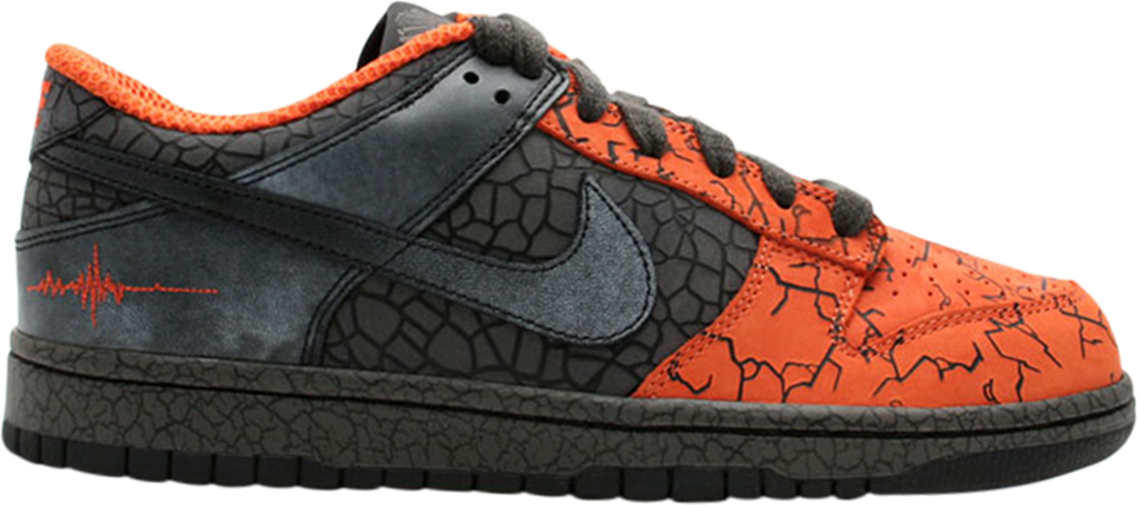 Dunk Low Priority 'Hufquake' - 314771 801