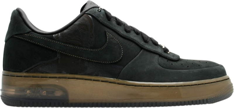 nike air high top black presto