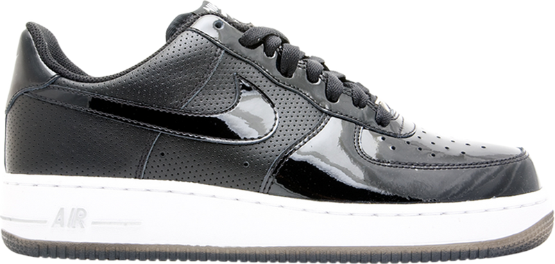 Nike Air Force 1 '07 - Black | White | Black / 11