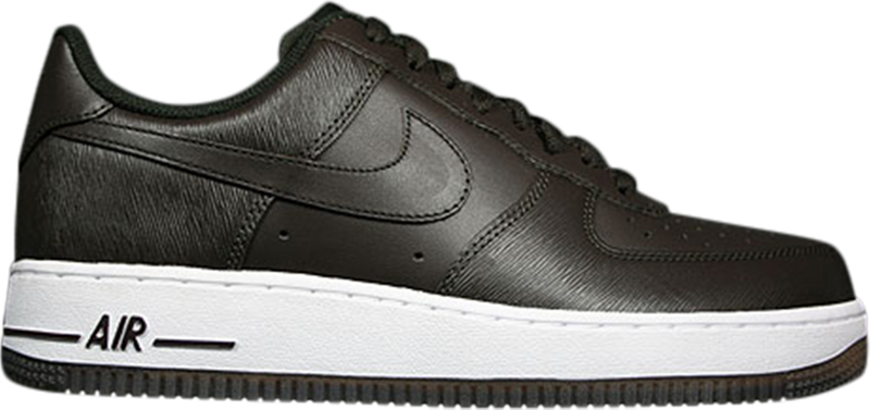 Nike black top velvet shoes