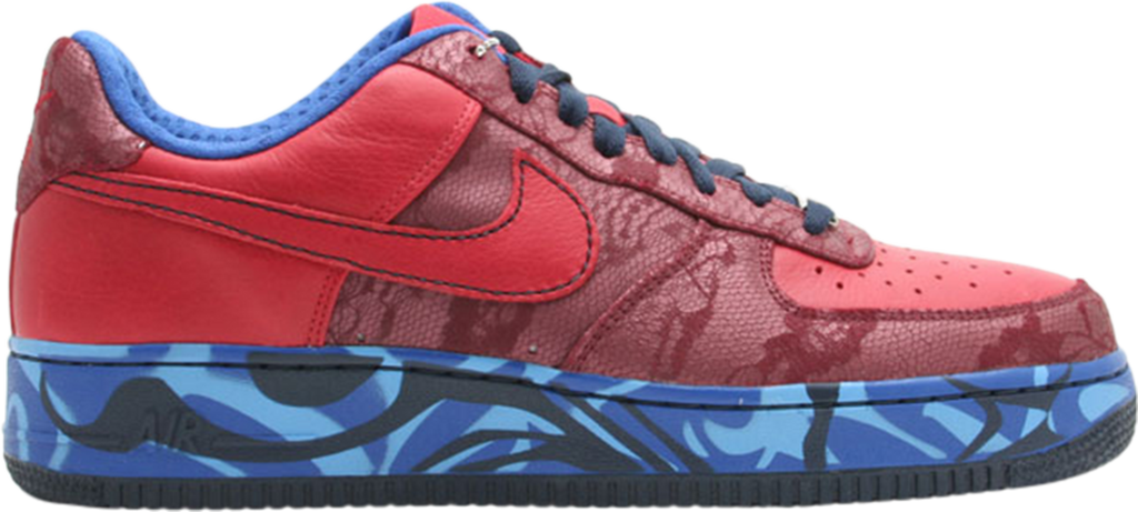 Fat Joe Air Force 1 Premium 07 'Paris' - 315180 661 – Urban