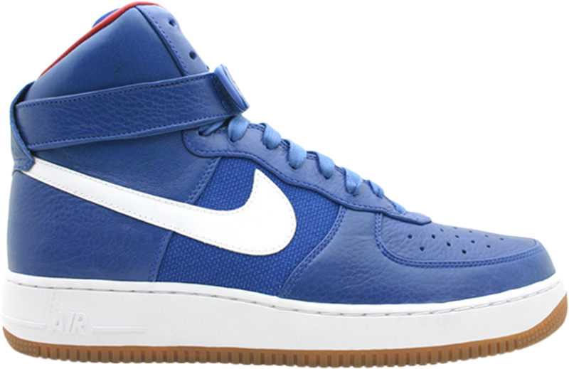 nike cortez high heel