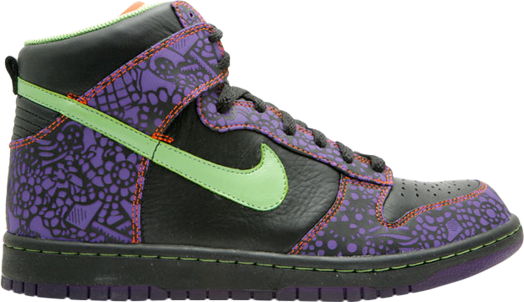 Dunk High Premium 'Day Of The Dead' - 323955 030
