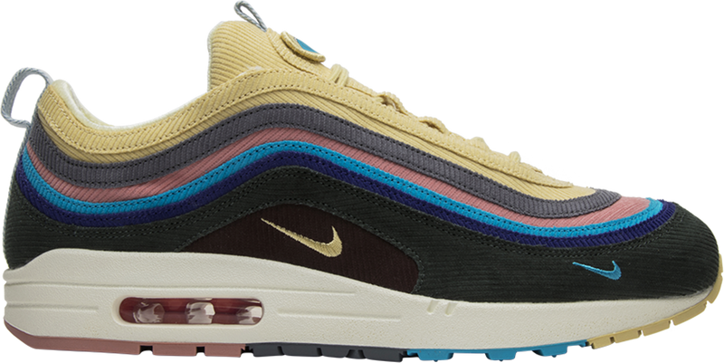 Air Max 97 1 Sean Wotherspoon No Accessories AJ4219 400