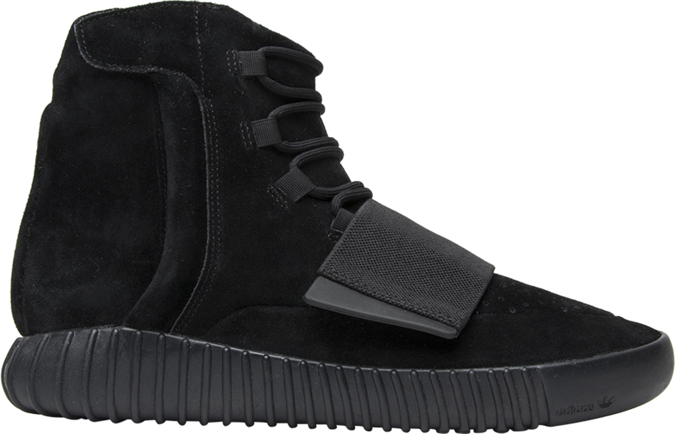 Yeezy Boost 750 'Triple Black' BB1839