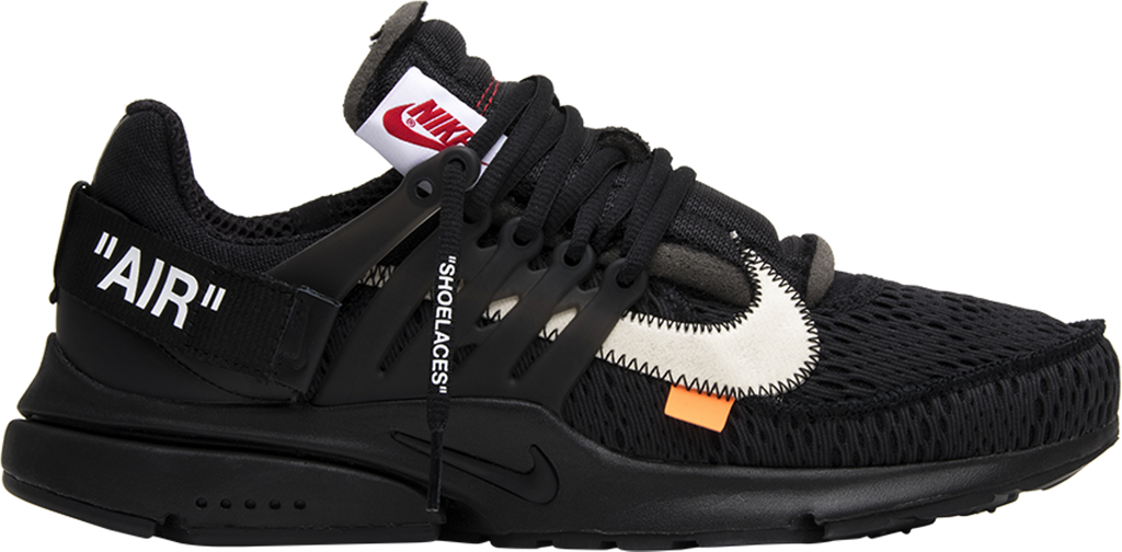 OFF WHITE x Air Presto Black AA3830 002 Urban Necessities