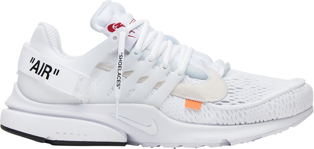 OFF WHITE x Air Presto White AA3830 100 Urban Necessities