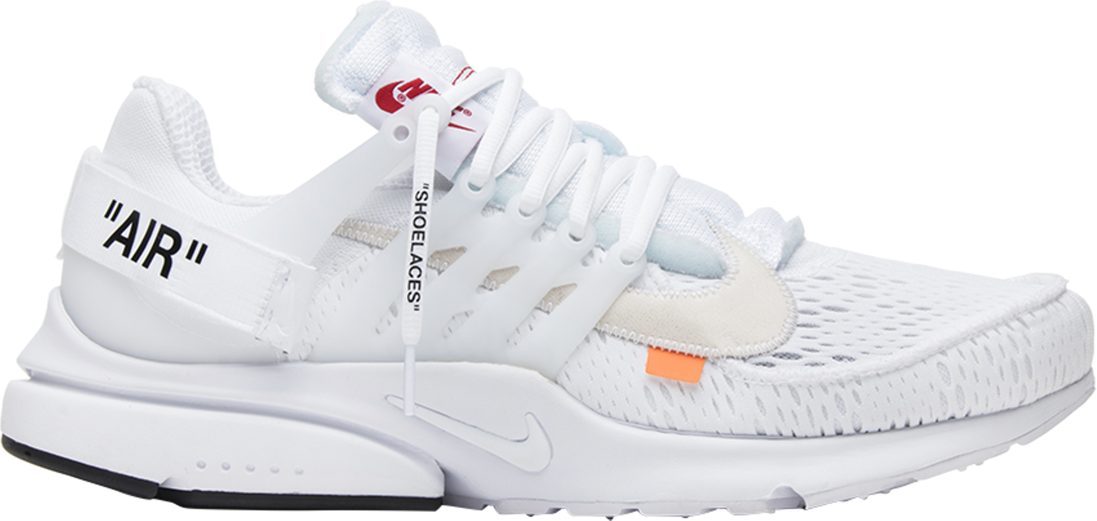 Air 2025 presto white