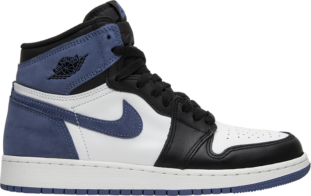 Air Jordan 1 Retro High OG BG 'Blue Moon' - 575441 115