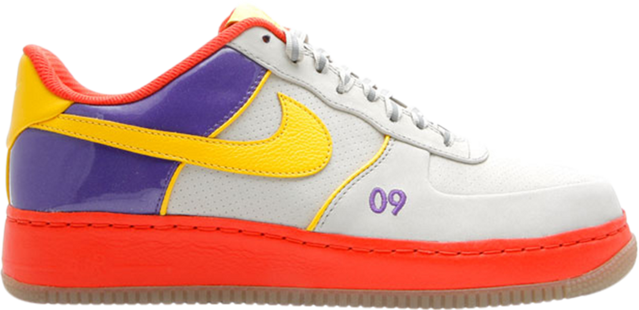 Nike nba supreme hot sale air force 1